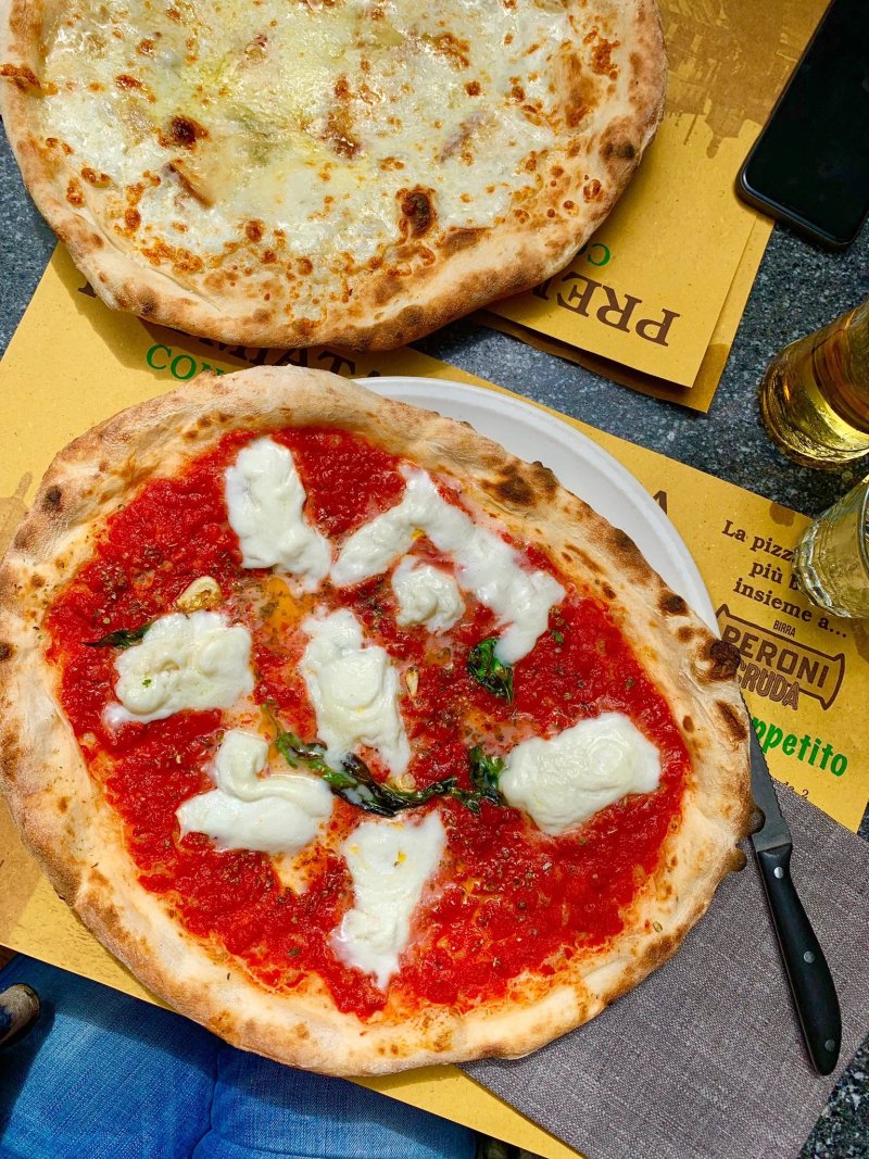 Premiata Pizzeria