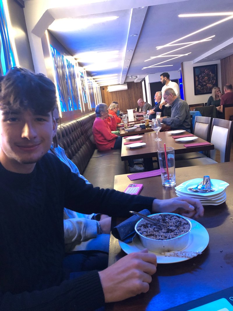 Spice Lounge