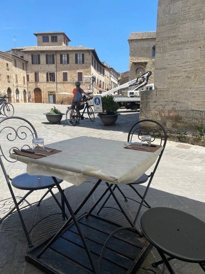 Tip Trattoria in Piazza