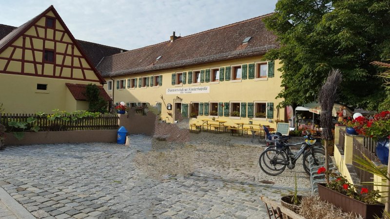 Gaststatte zur Klosterkapelle - Kappl