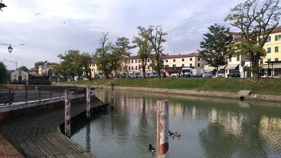 Squero Monumentale di Dolo