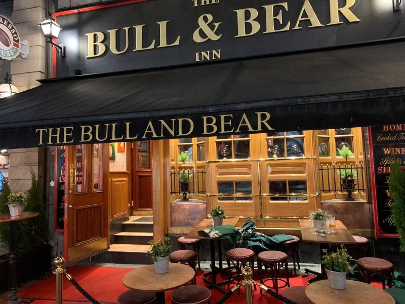 Bull & Bear Inn