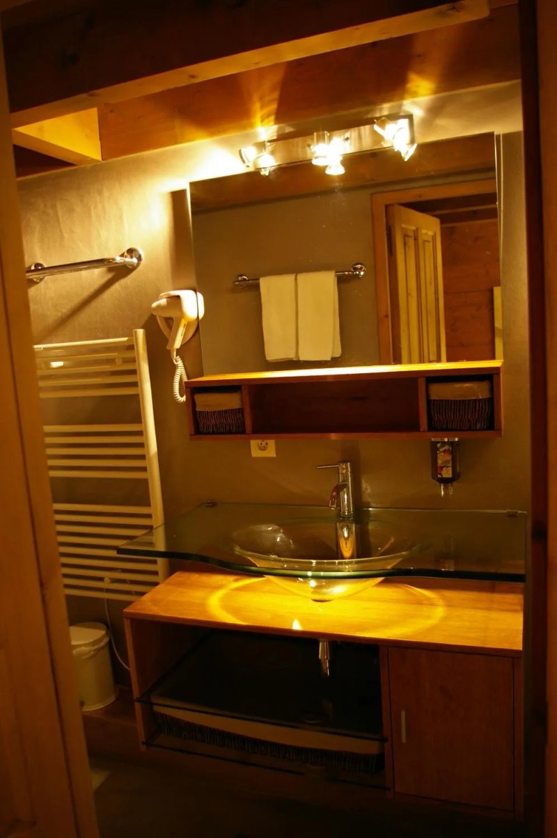Chalet Bonjour-Athenaise