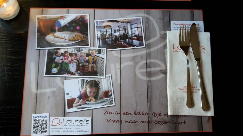 Pannenkoekenrestaurant Laurel's