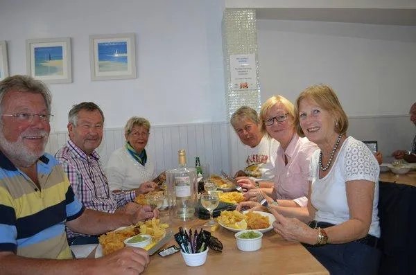 The Gem Fish & Chips Est 1933