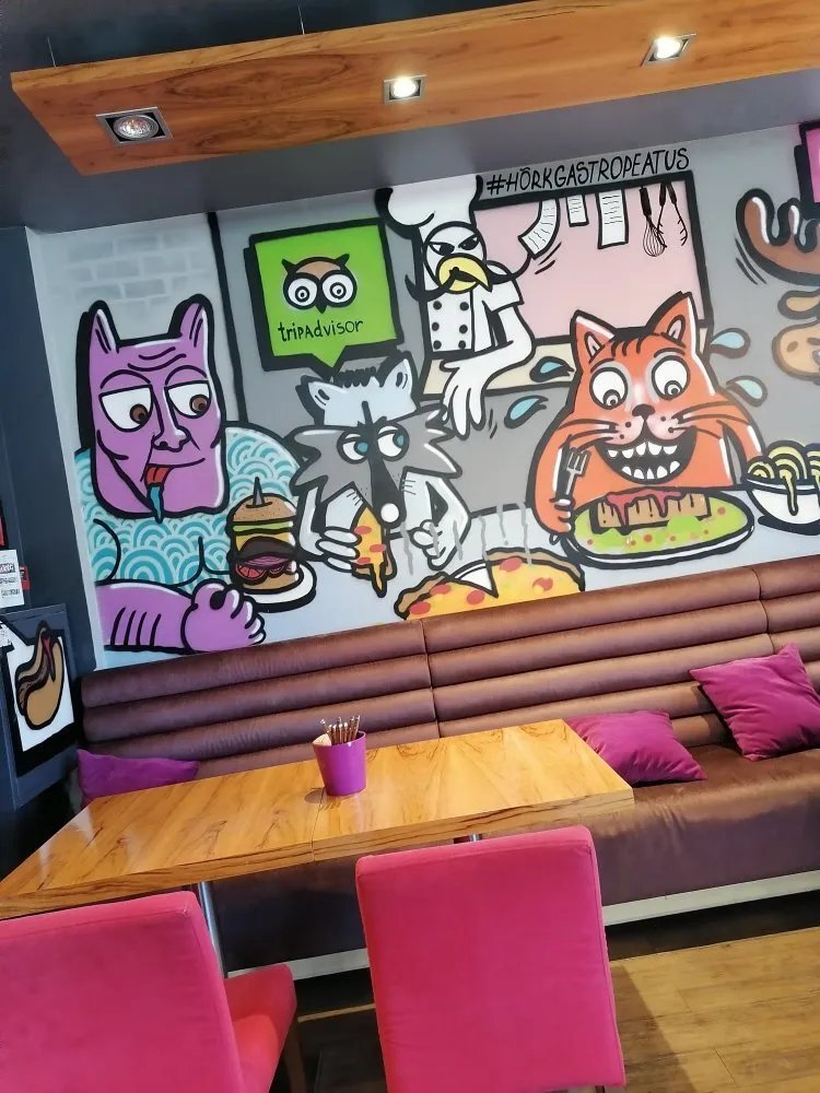 Hork Gastro Peatus
