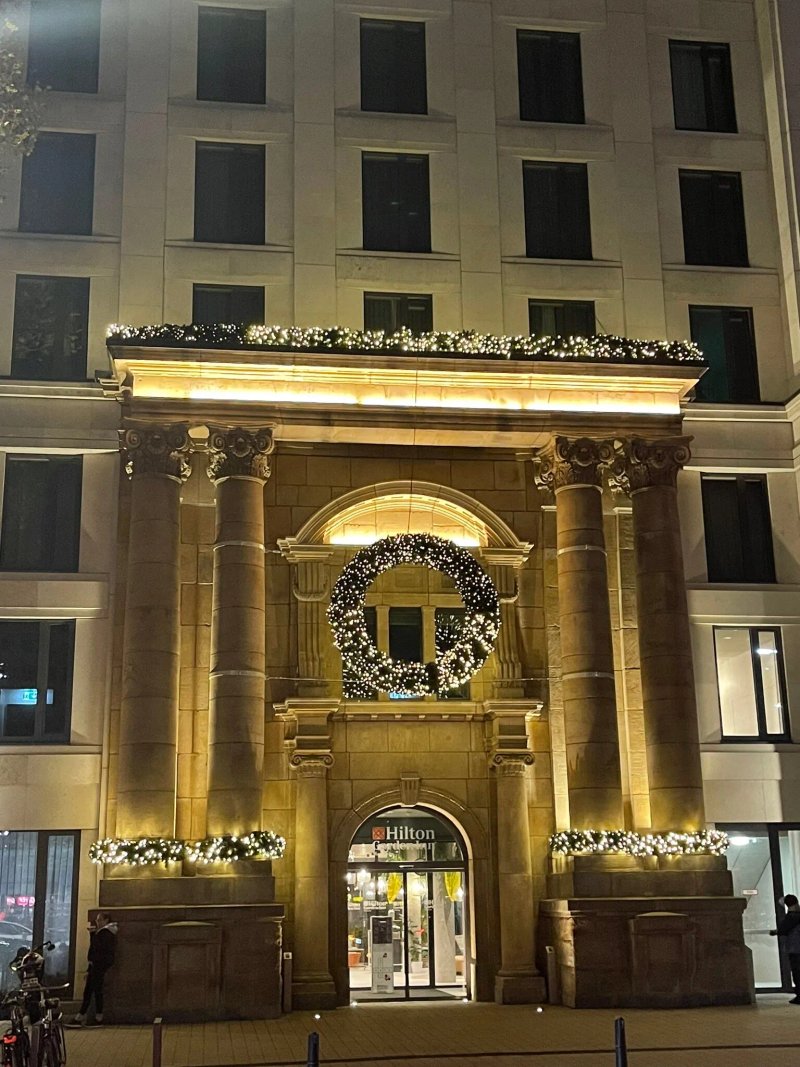 Hilton Garden Inn Mannheim