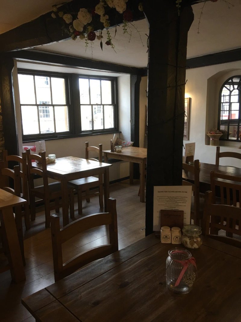 The Cafe Corsham