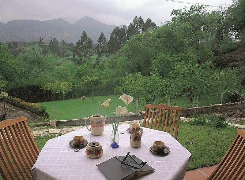 Hotel Rural Porrua