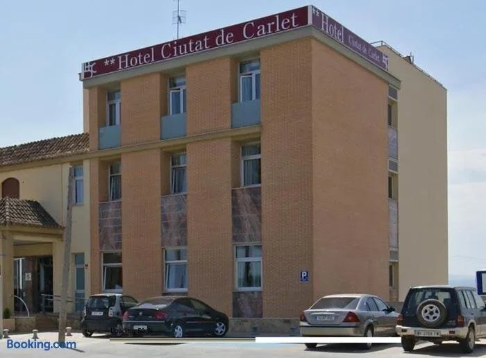 Hotel Ciutat De Carlet