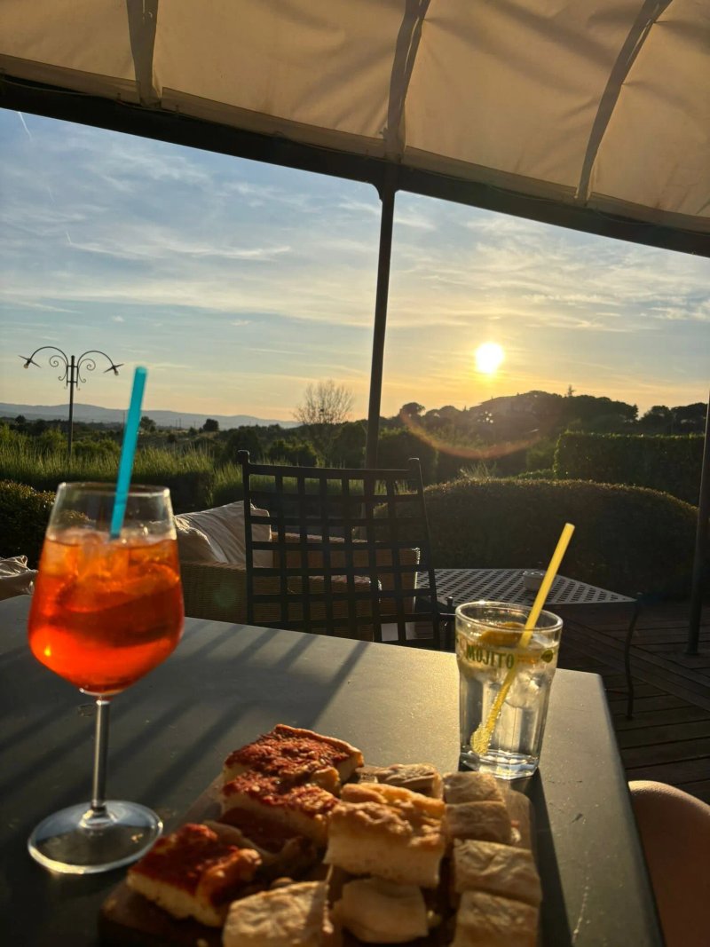 Agriturismo Le Torri Di Porsenna