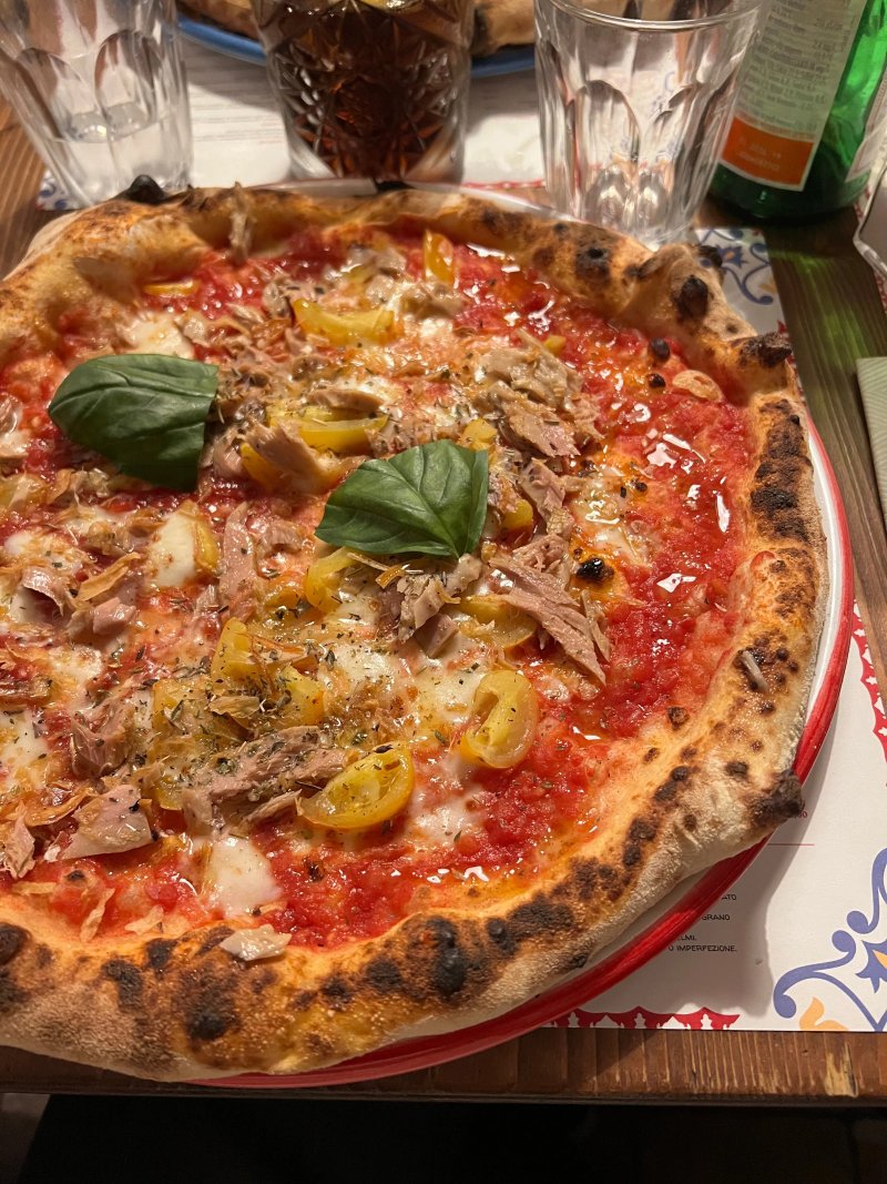 Pizzium - Via Vigevano