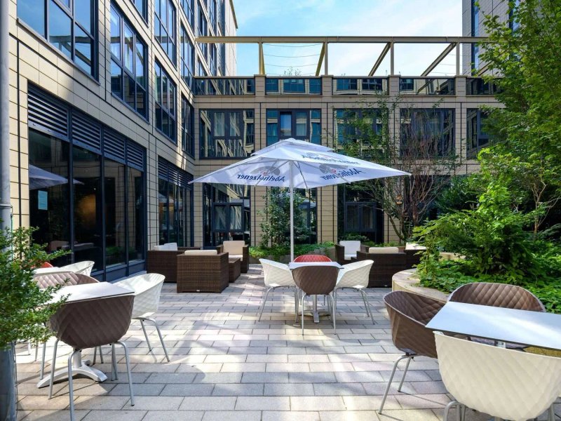 Ibis Muenchen Parkstadt Schwabing