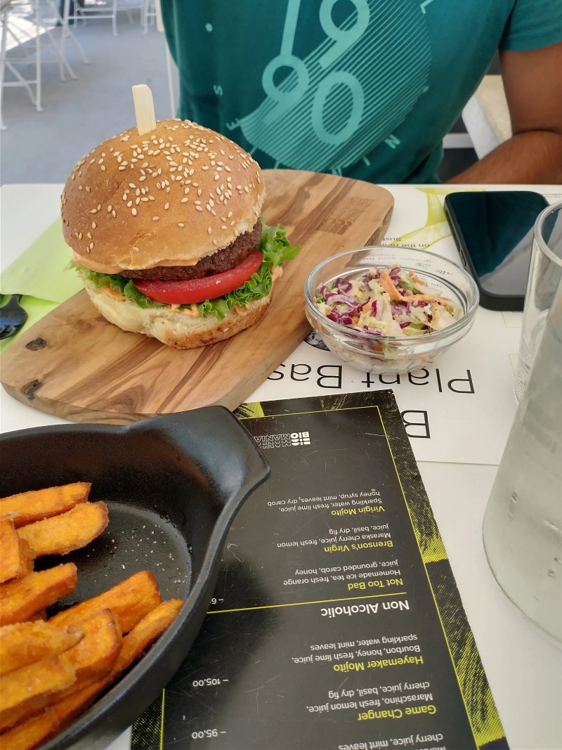 BioMania Street Food