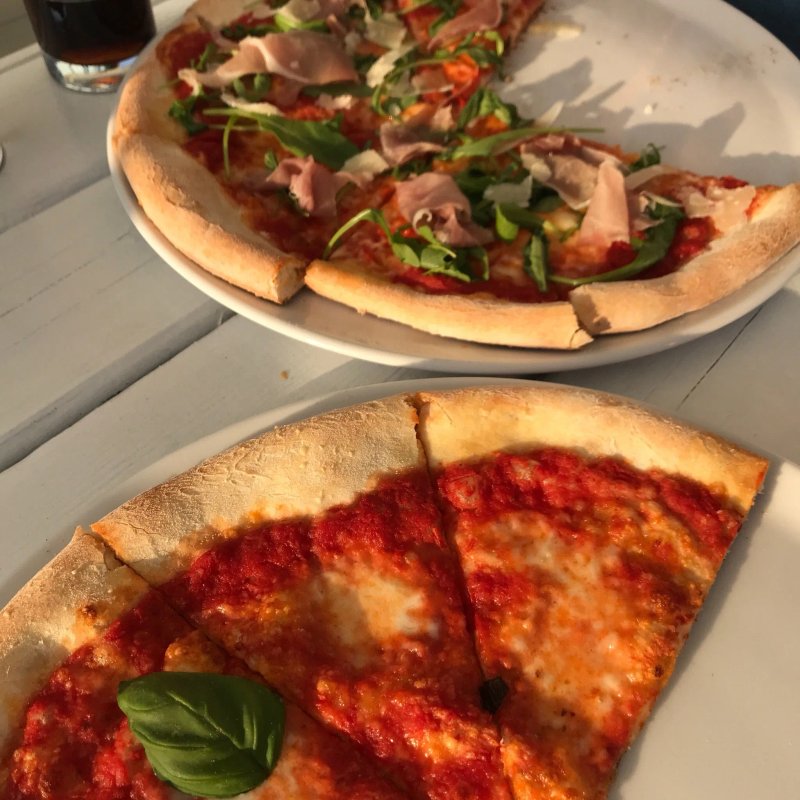Pizzeria Sailor Port Pizza