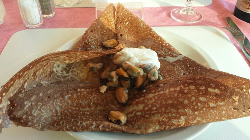 Creperie Aux armes de bretagne