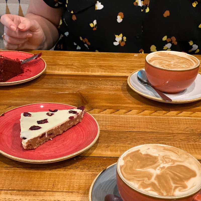 Esquires Coffee Tunbridge Wells