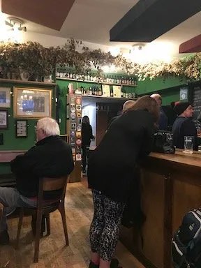 The Drapers Arms