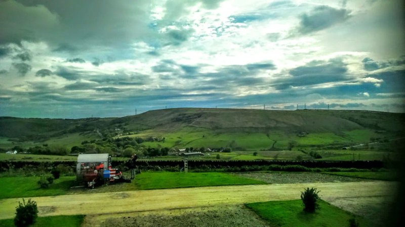 Moorlands Caravan Park