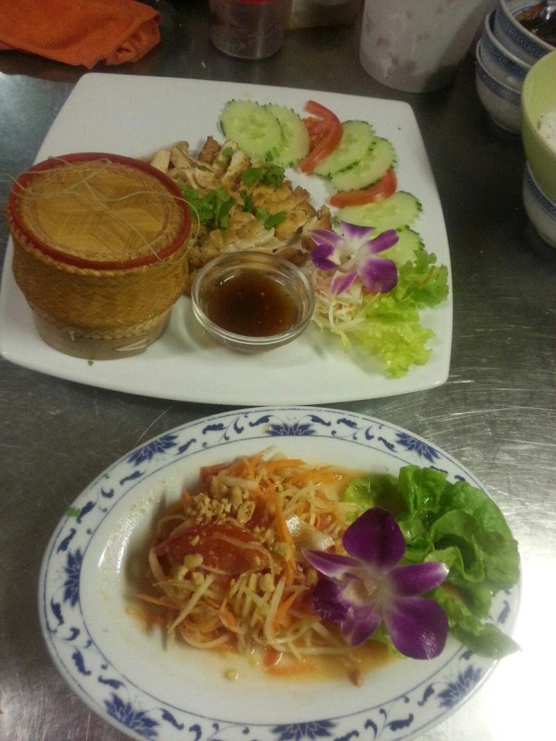 Bai Tong Thai-Restaurant