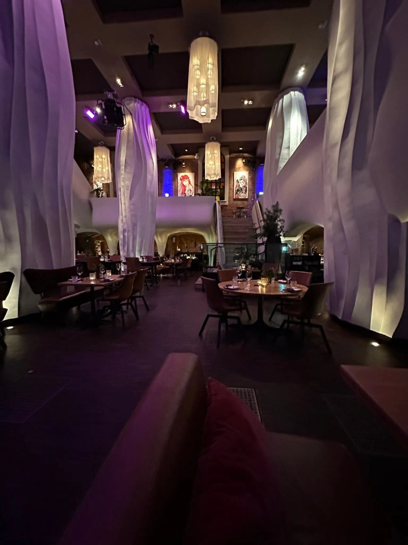 EAST Restaurant