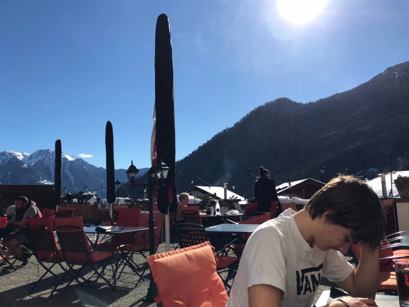 Le Vieux Valais & Aftersky bar