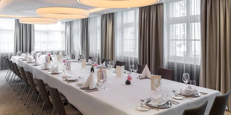 Pullman Basel Europe Hotel