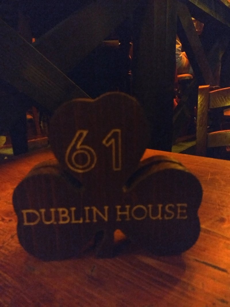 Dublin House