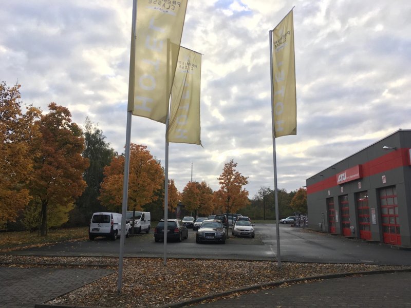 B&B Hotel Hannover-Lahe