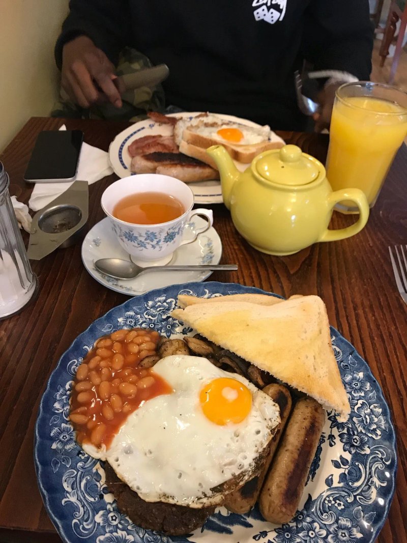 The Haven Cafe