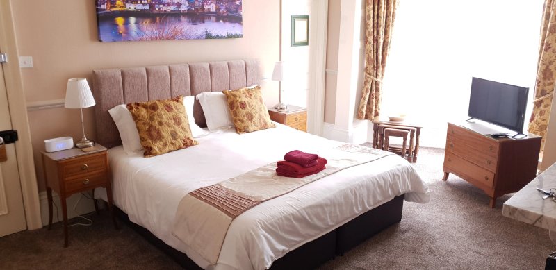 Pannett House B&B