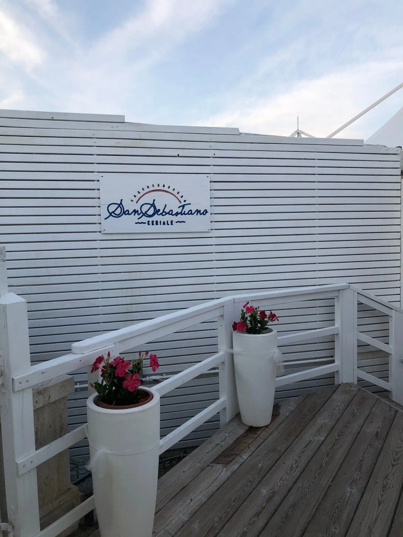 Spiaggia San Sebastiano Ristorante