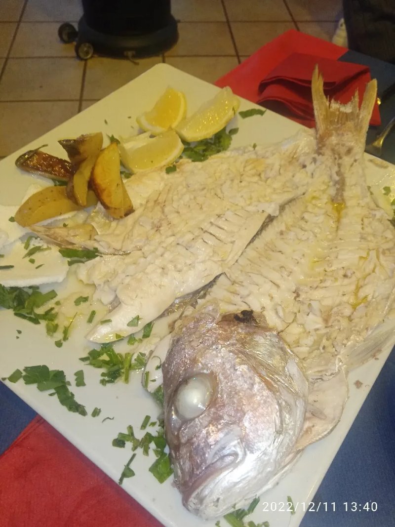 Da Andrea Il Pescatore