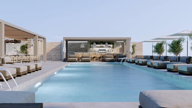 Castello Boutique Suites by the Sea