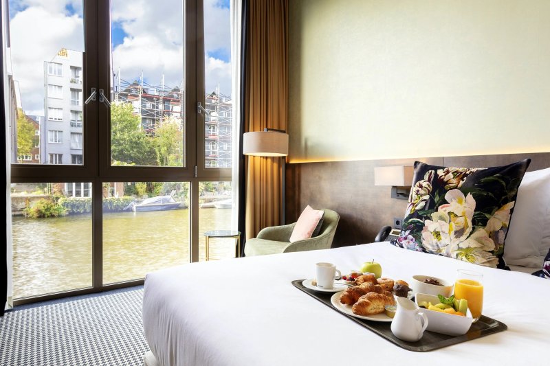 Monet Garden Hotel Amsterdam