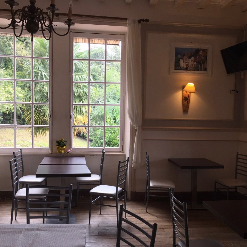 Hotel Bellevue Hendaye