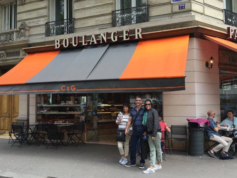 Boulangerie Patisserie Coudrier Geffroy