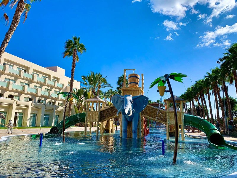 Hotel Tabaiba Princess