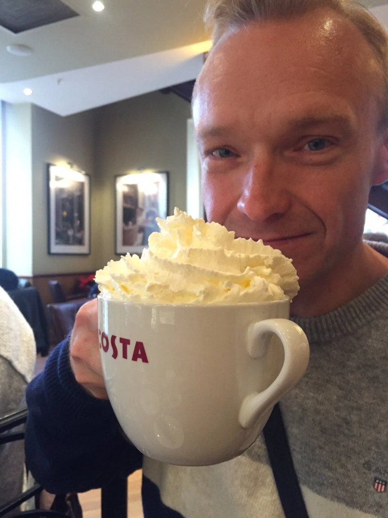 Costa Coffee
