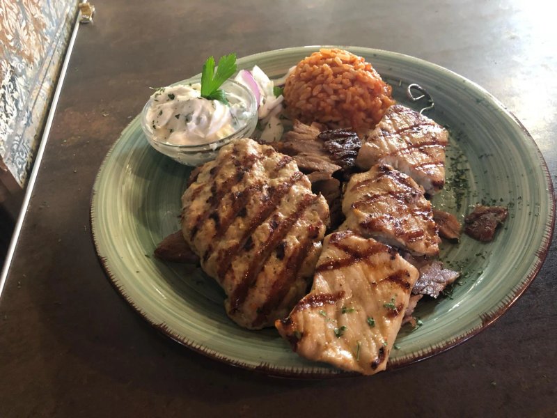 Dimitra Griechisches Restaurant