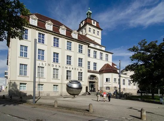 Linden-Museum - Staatliches Museum fuer Voelkerkunde