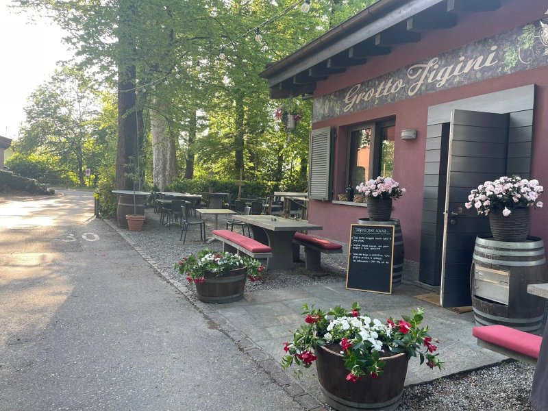 Grotto Figini
