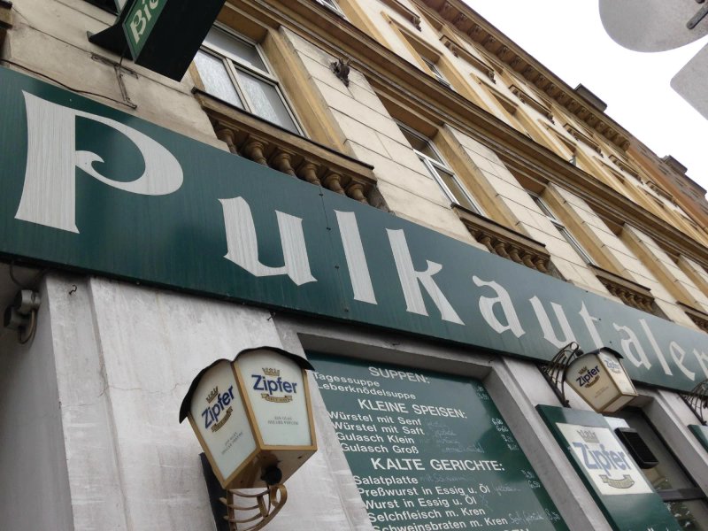 Pulkautaler Wein & Bierhaus