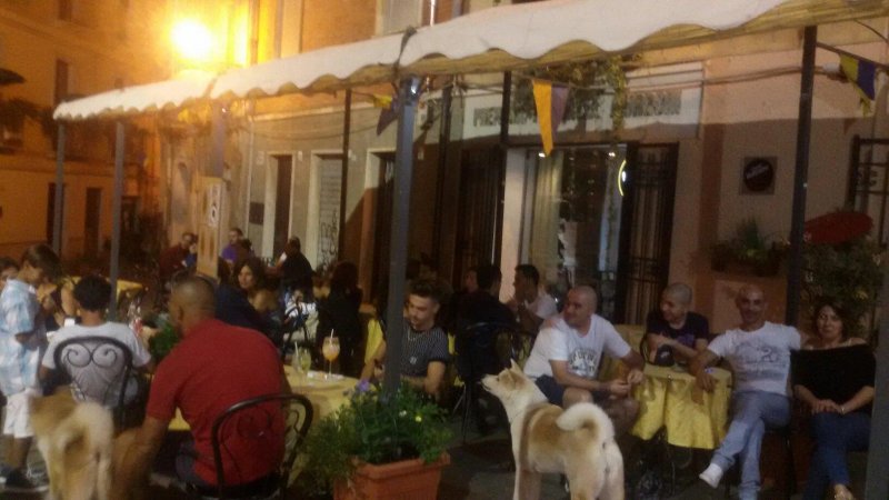 Electra Cafe' Letterario