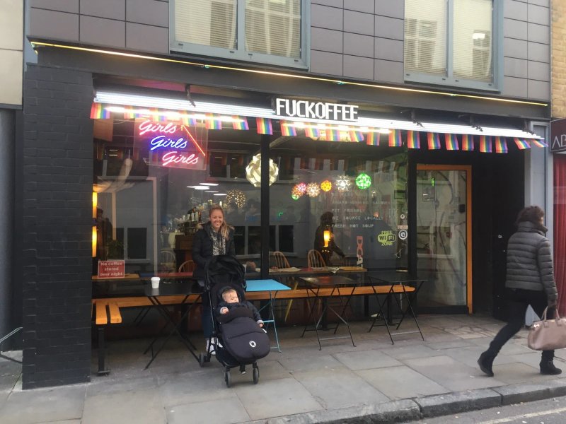 Fuckoffee