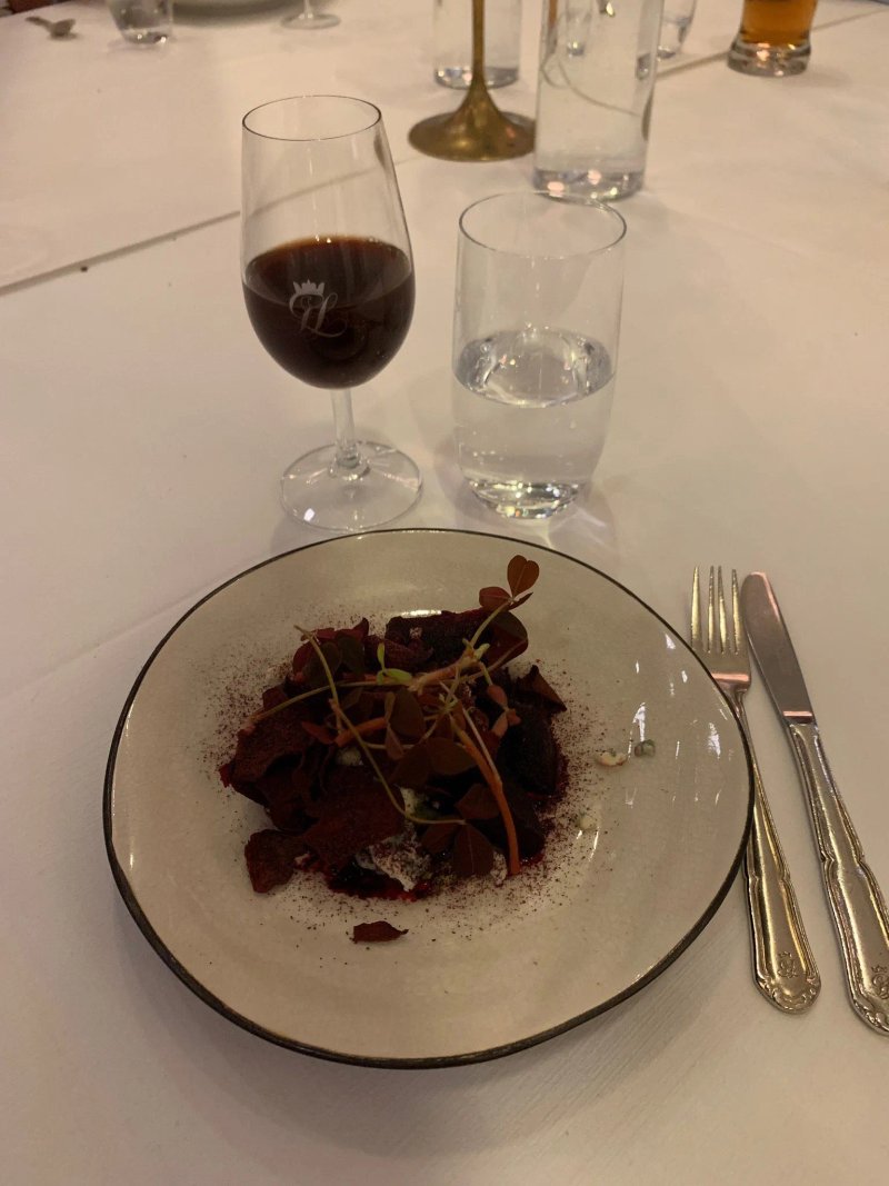 Matsalen - Grand Hotel Lund
