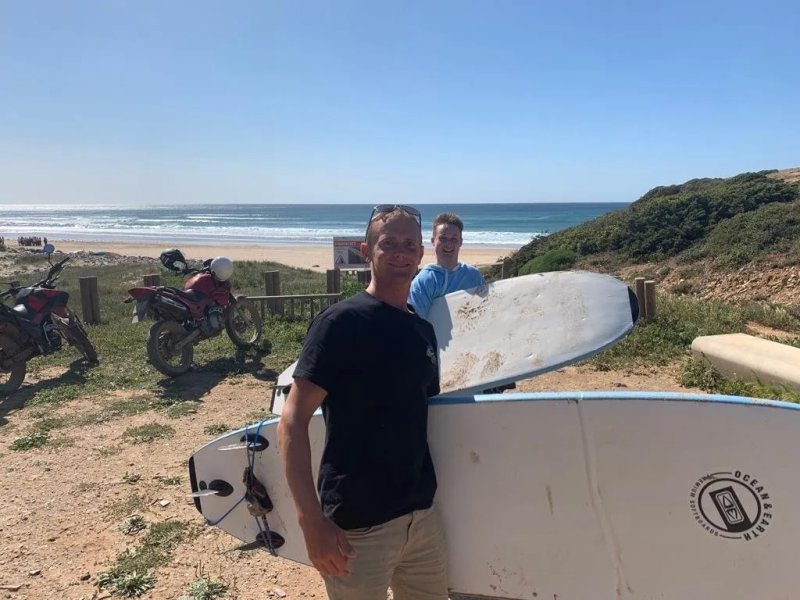 Surf Experience