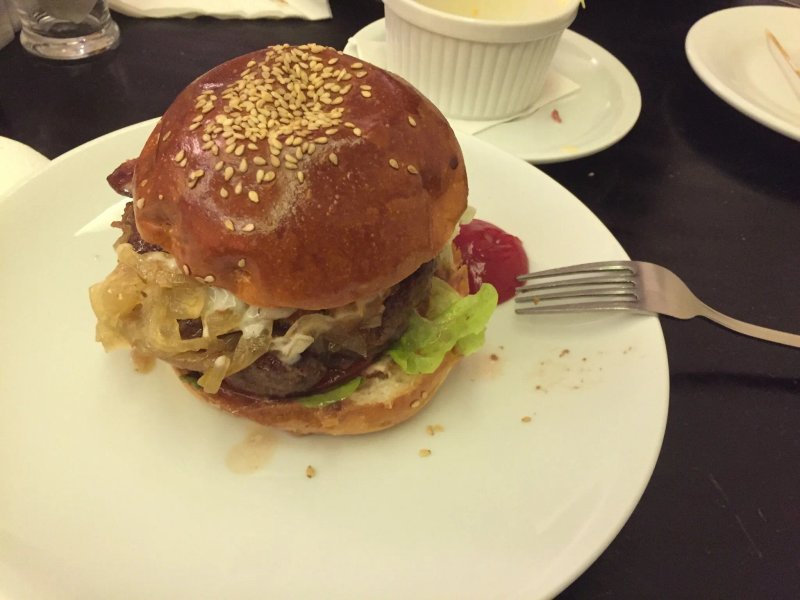 Mr Gourmet Burger