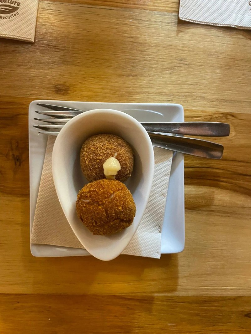 Croquetarte