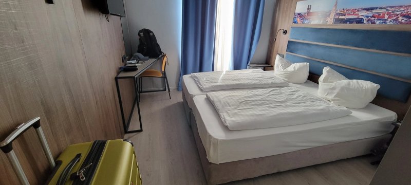 Smart Stay Hotel Station (freshly renovated)
